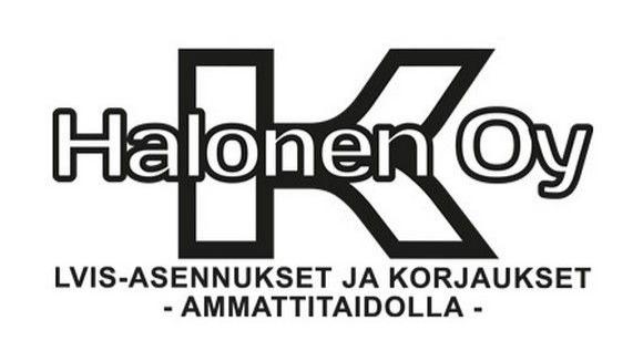 Images K. Halonen Oy