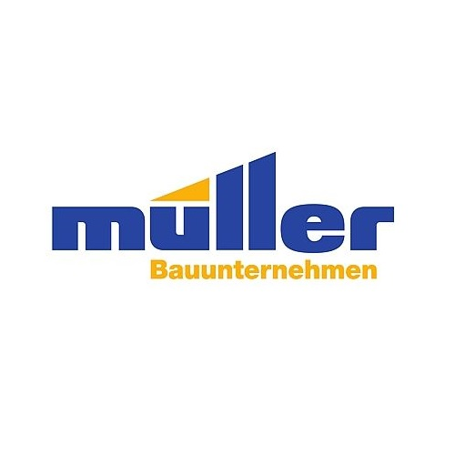 Alfred Müller GmbH Bauunternehmen in Billensbach Stadt Beilstein in Württemberg - Logo