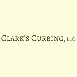Clark's Curbing LLC Logo