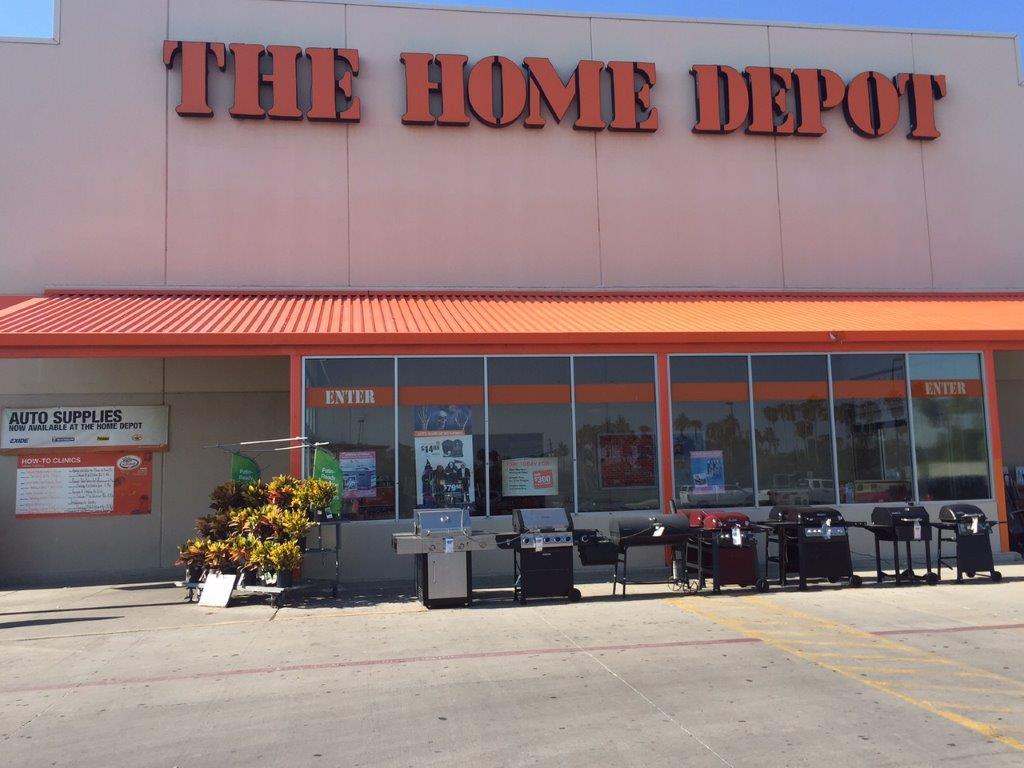 the home depot selma tx