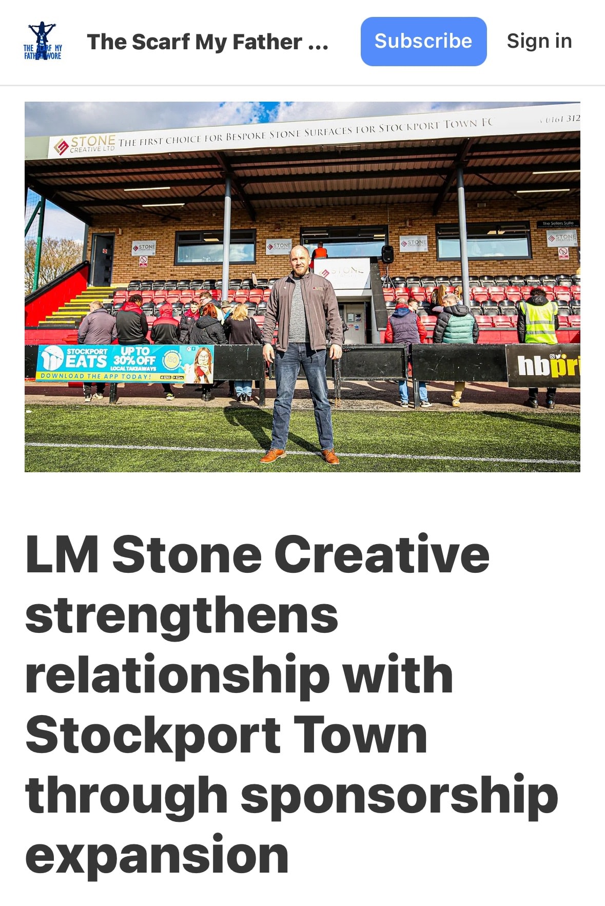Images LM Stone Creative Ltd