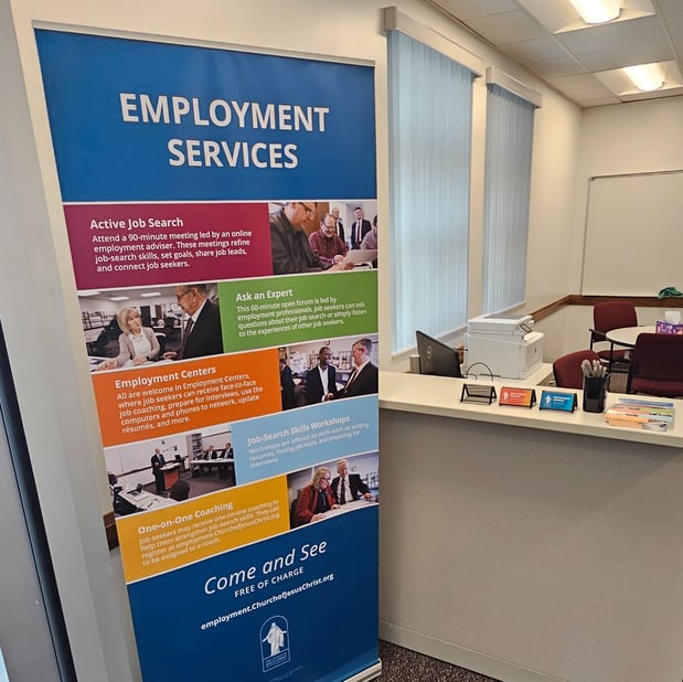 Images Latter-day Saint Employment Services, Idaho Falls Idaho