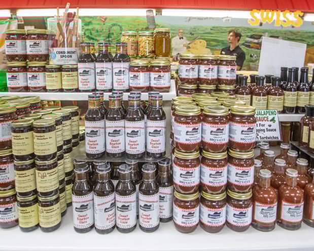 Images Grandpa’s Cheesebarn & Sweeties Chocolates