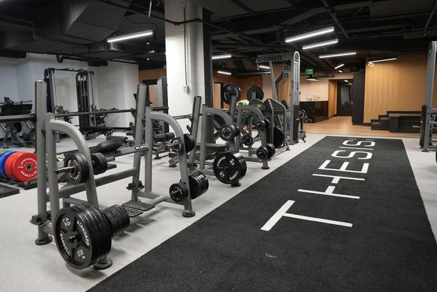 Images Thesis Personal Training Tysons
