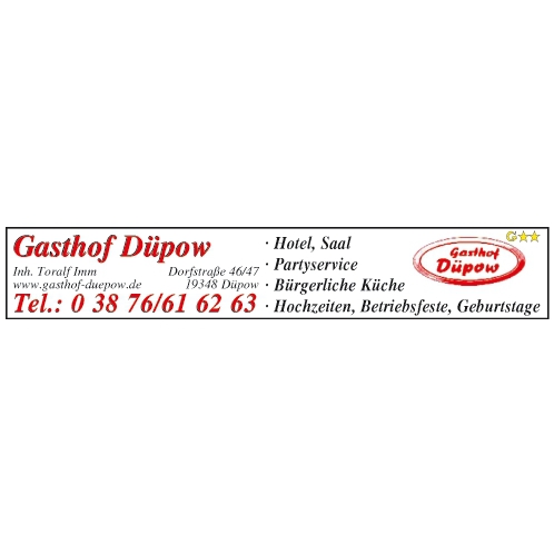 Gasthof Düpow  