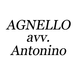 Agnello Avv. Antonino Logo