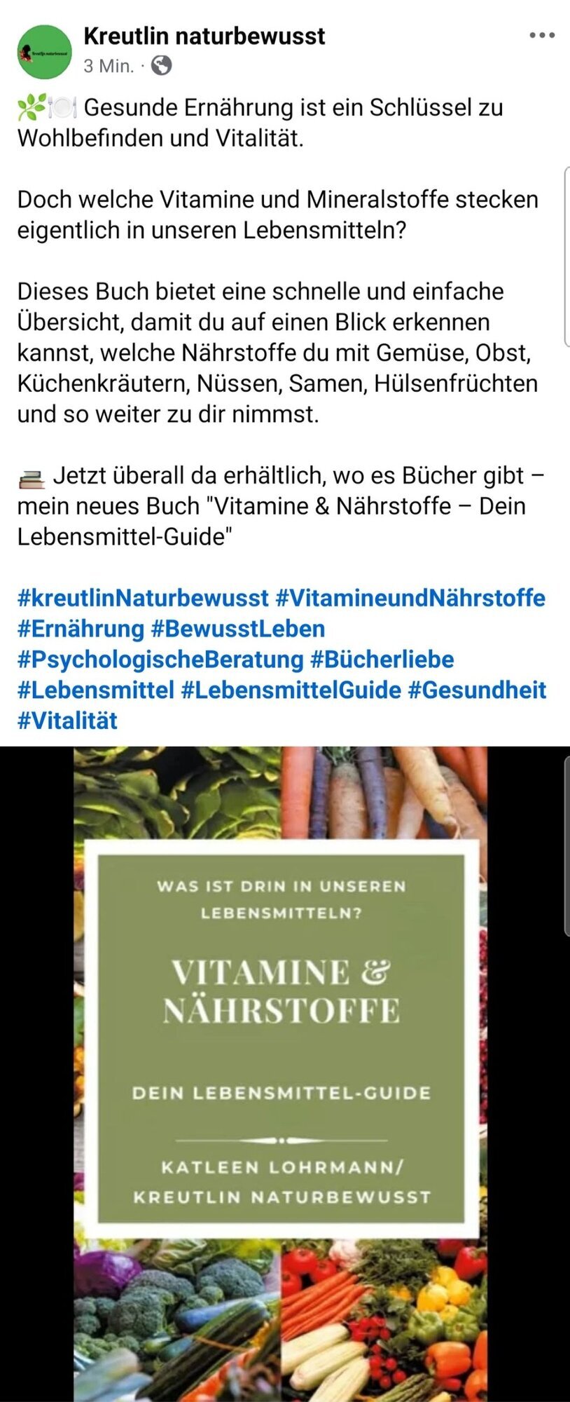 Bilder KreutLin naturbewusst