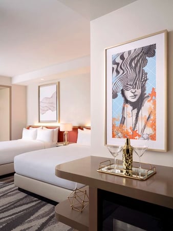 Images Conrad Las Vegas at Resorts World