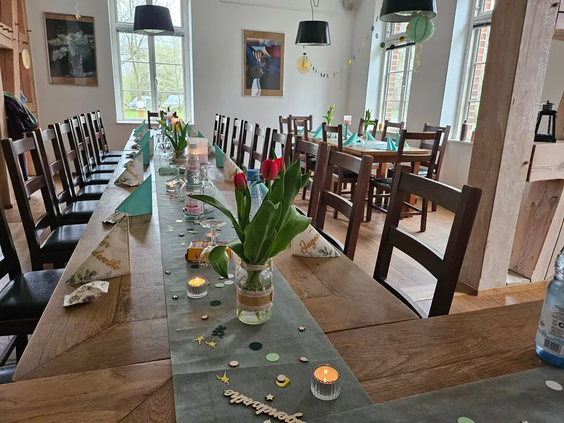 Bolter Mühle ++ Veranstaltunglocation & Hotel, Boeker Mühle 1 in Rechlin
