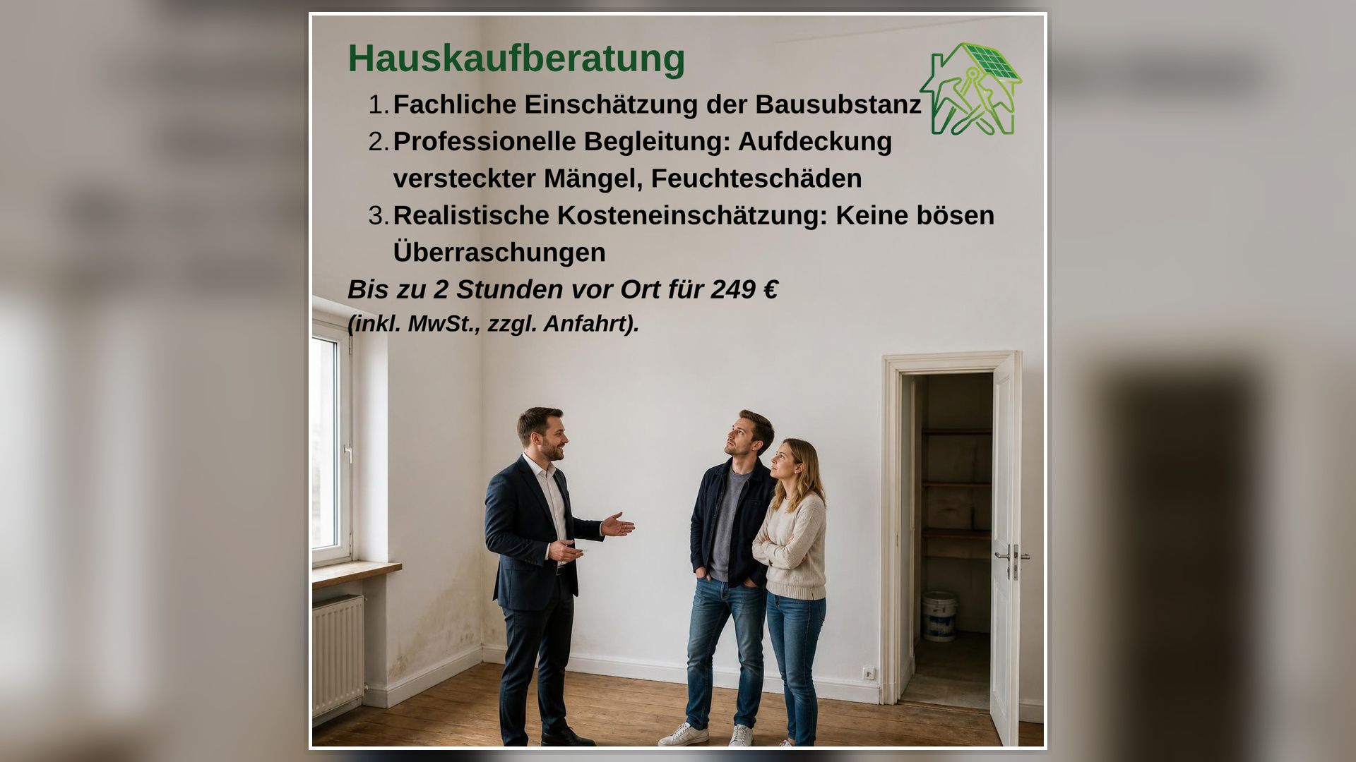 Bausachverständiger Zachau, Am Nettebruch 3 in Nettetal