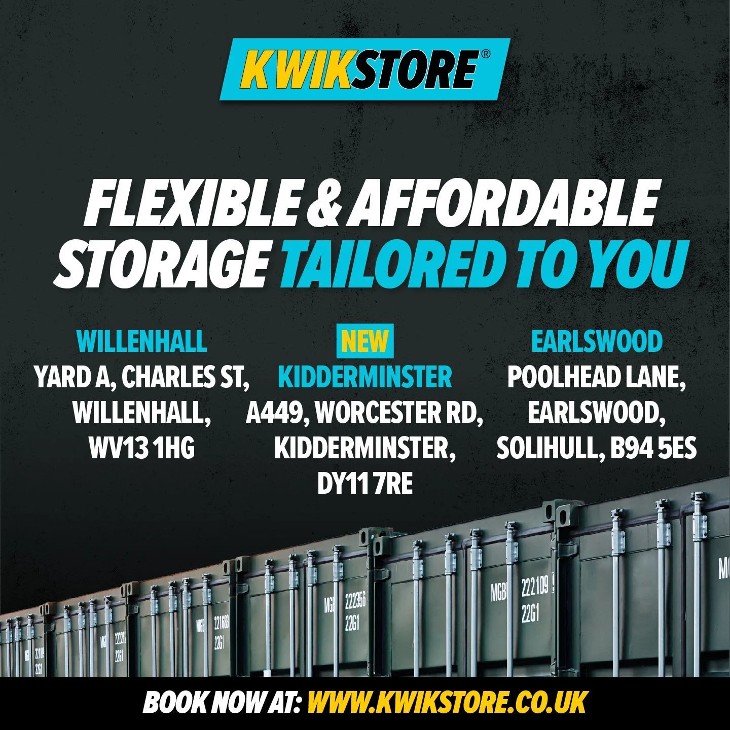 Images Kwik Store Self Storage