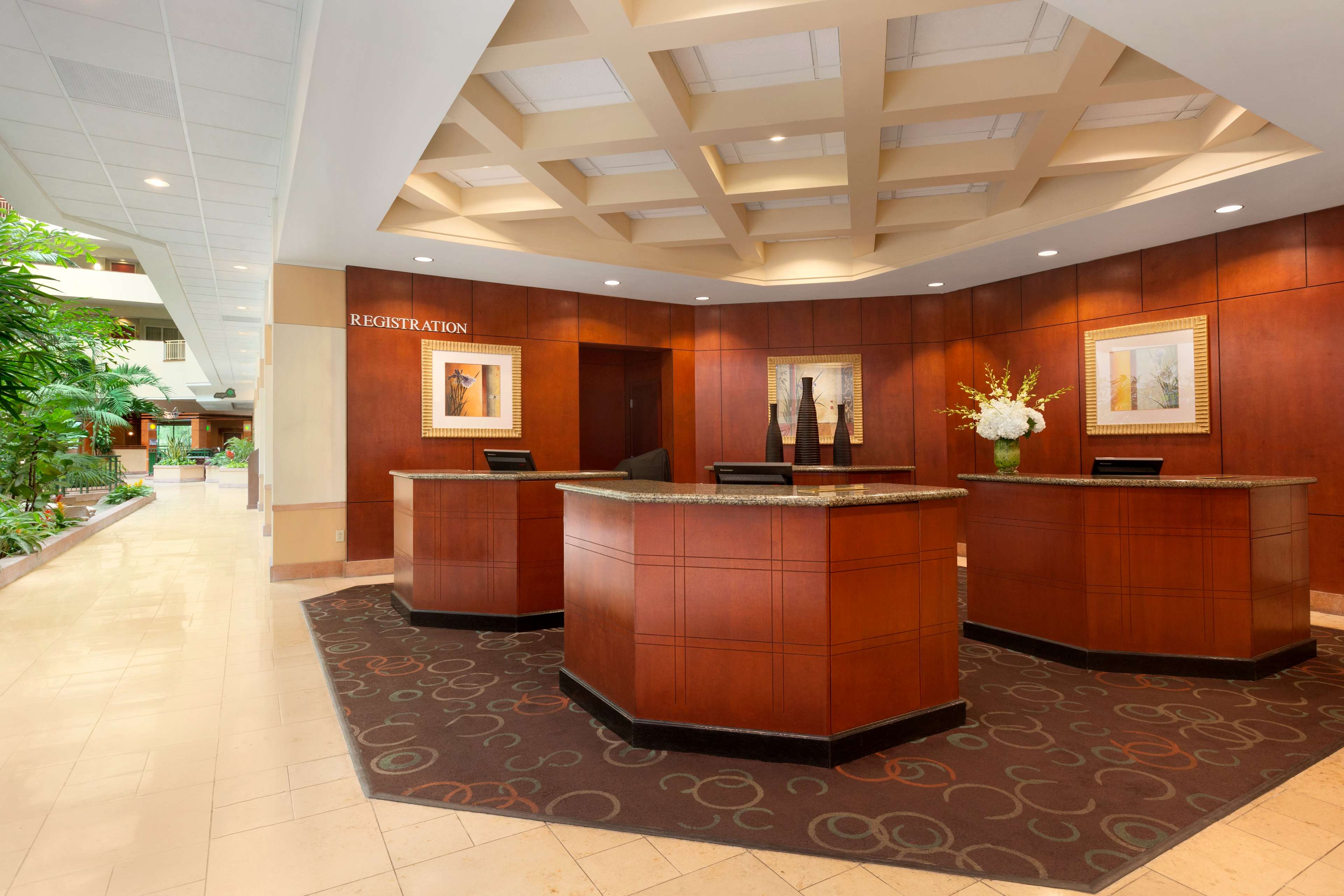 Reception