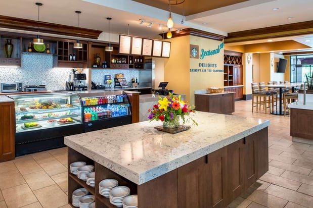 Images Embassy Suites by Hilton Sacramento Riverfront Promenade