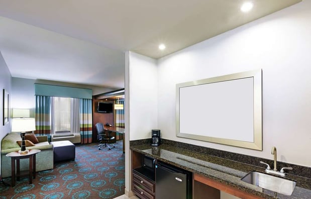 Images Hampton Inn & Suites Shreveport/Bossier City at Airline Drive
