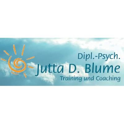Blume Jutta D.  