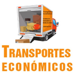 Transportes económicos Barcelona