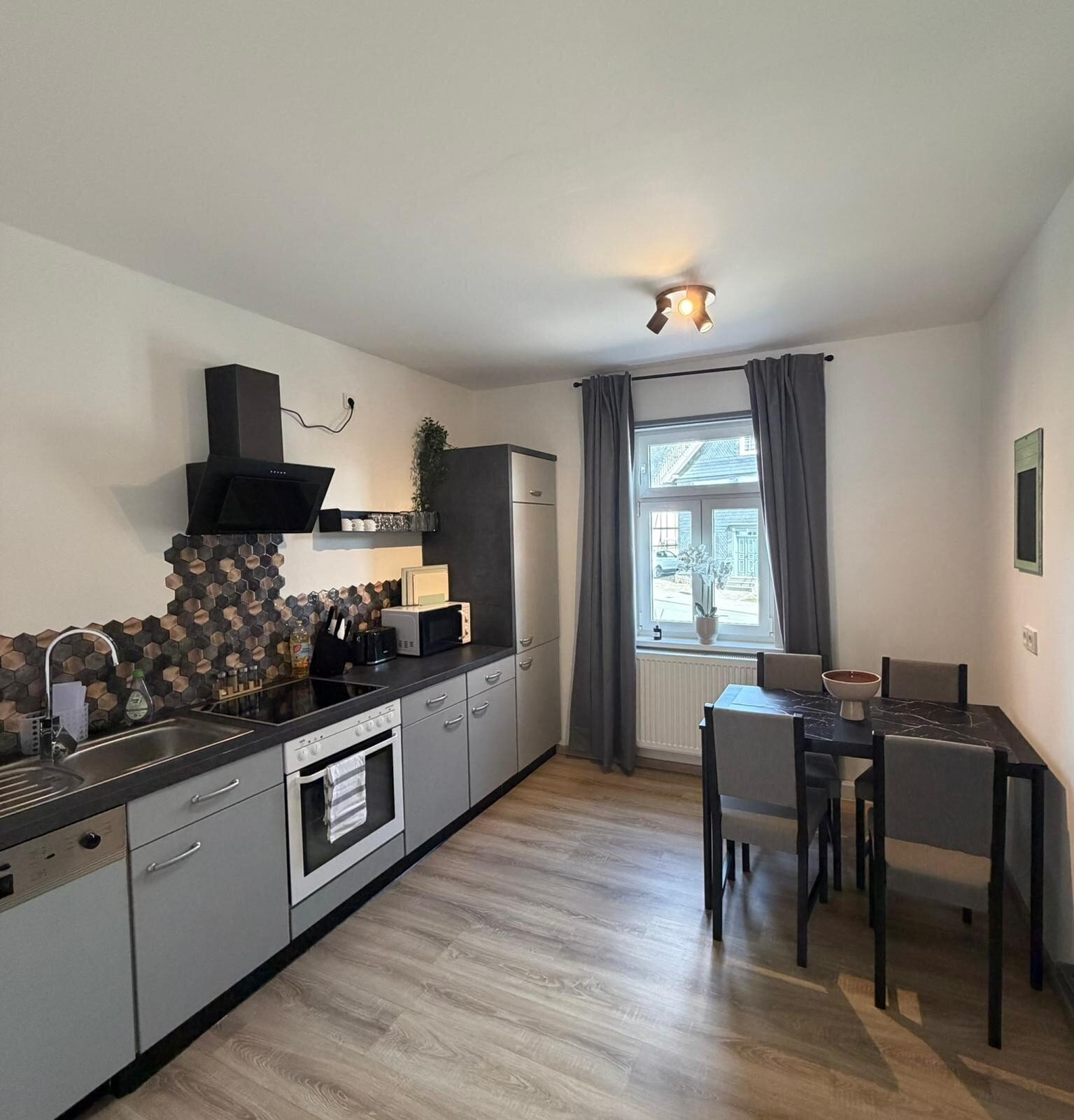 Mein Altstadt Domizil, Petrusstraße 17 in Hallenberg