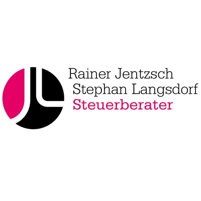 Logo Rainer Jentzsch & Stephan Langsdorf Steuerberater