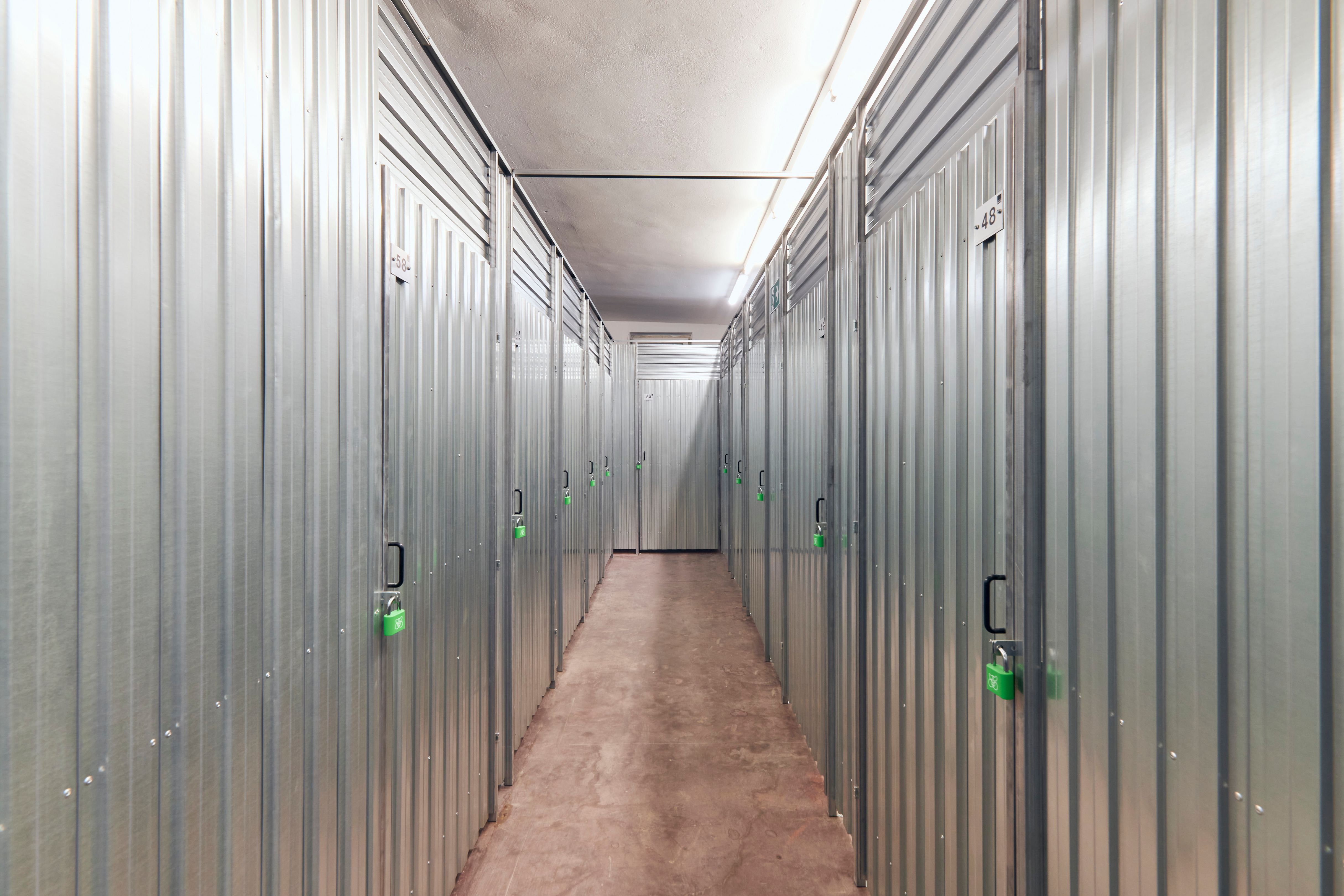 Storebox - Dein Lager nebenan, Sodener Straße 27 in Stuttgart