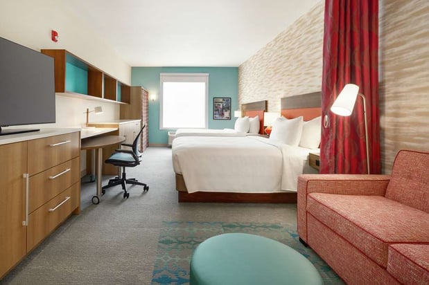 Images Home2 Suites by Hilton New Brunswick