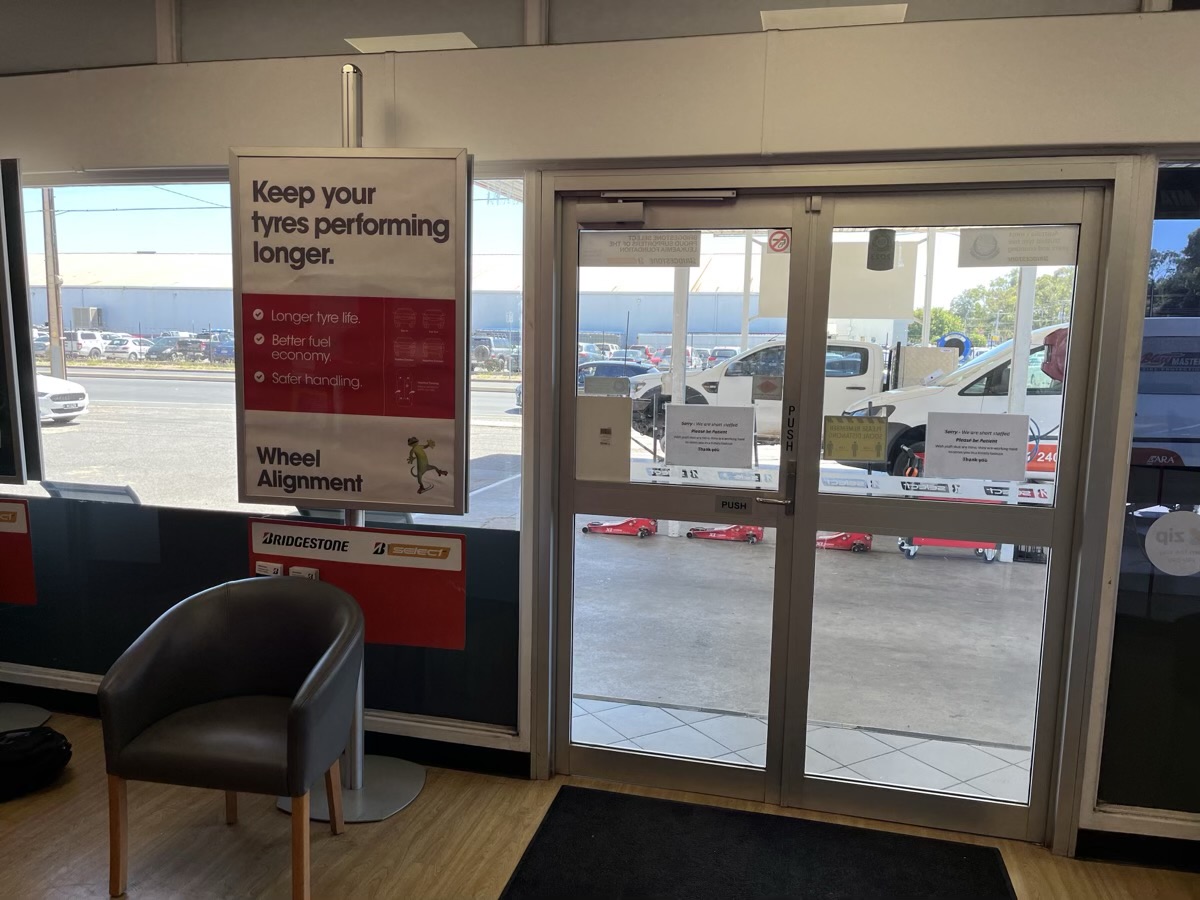Images Bridgestone Select Tyre & Auto Croydon Park
