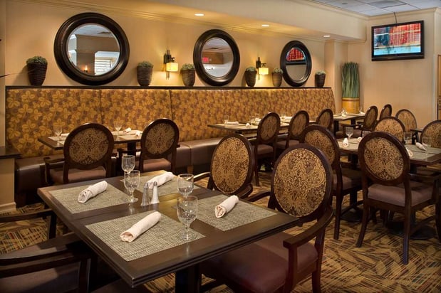 Images DoubleTree by Hilton Washington Meadow Lands Casino Area