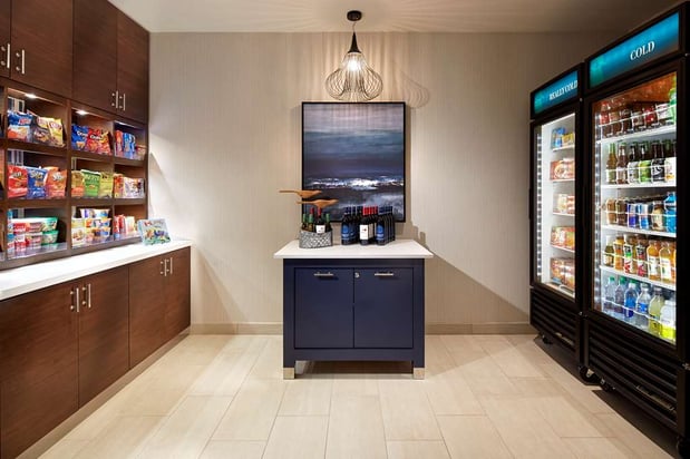 Images Homewood Suites by Hilton San Diego Mission Valley/Zoo