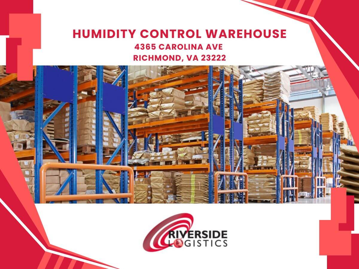humidity control warehouse