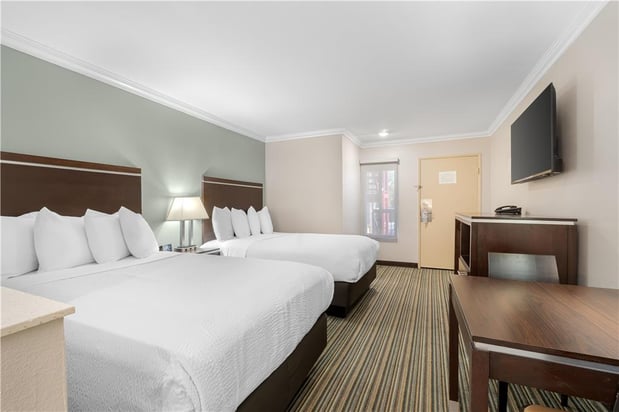 Images Best Western Courtesy Inn Hotel - Anaheim Resort at the Park