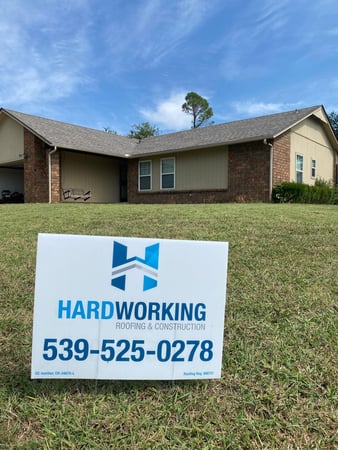 Images Hardworking Roofing and Construction