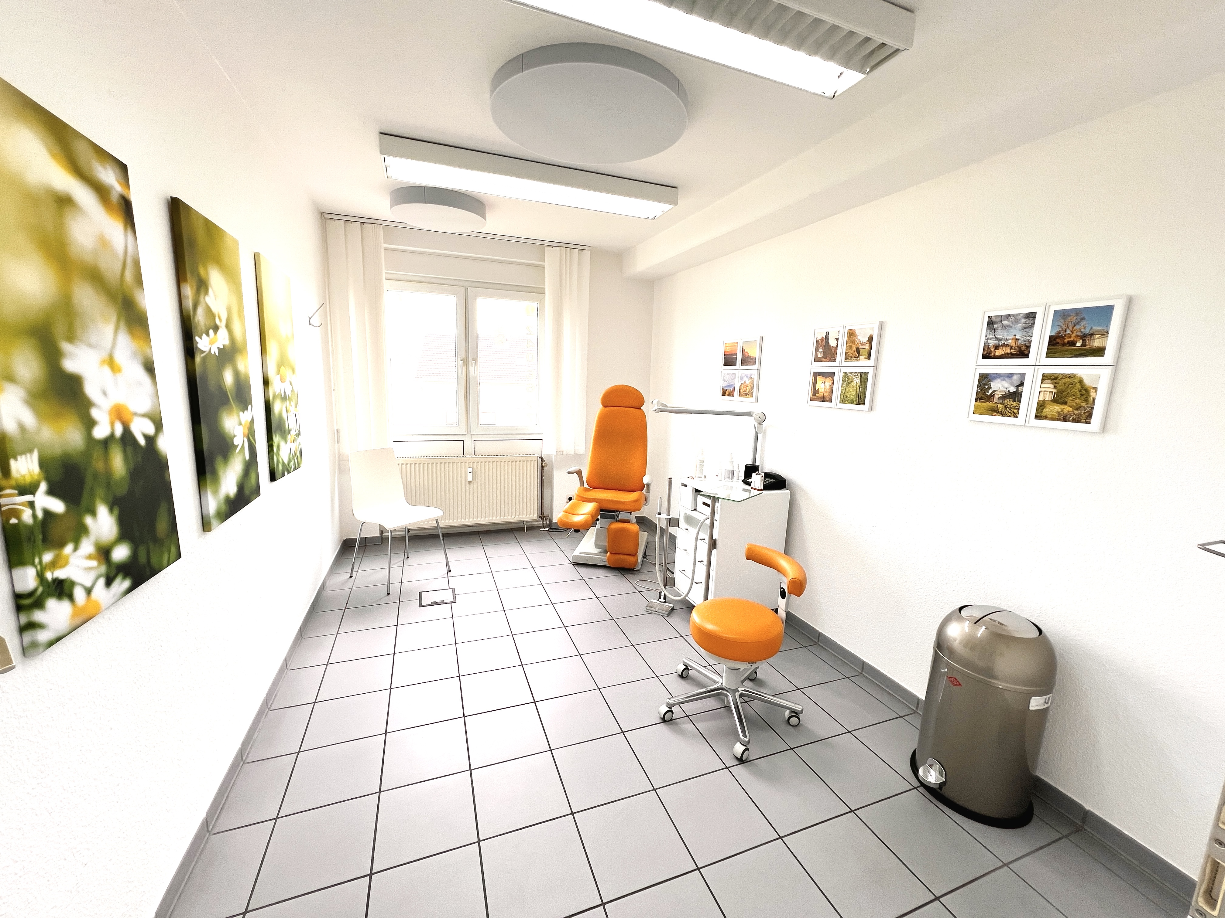 Fachpraxis für Podologie - Christian Nattler, Hentzestr. 27 in Kassel