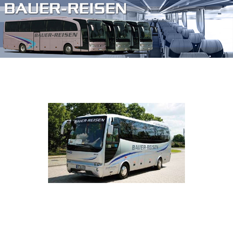 Bauer-Reisen GmbH, Lessingstraße 3 in Ilvesheim