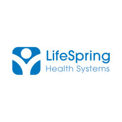 LifeSpring Health Systems Logo