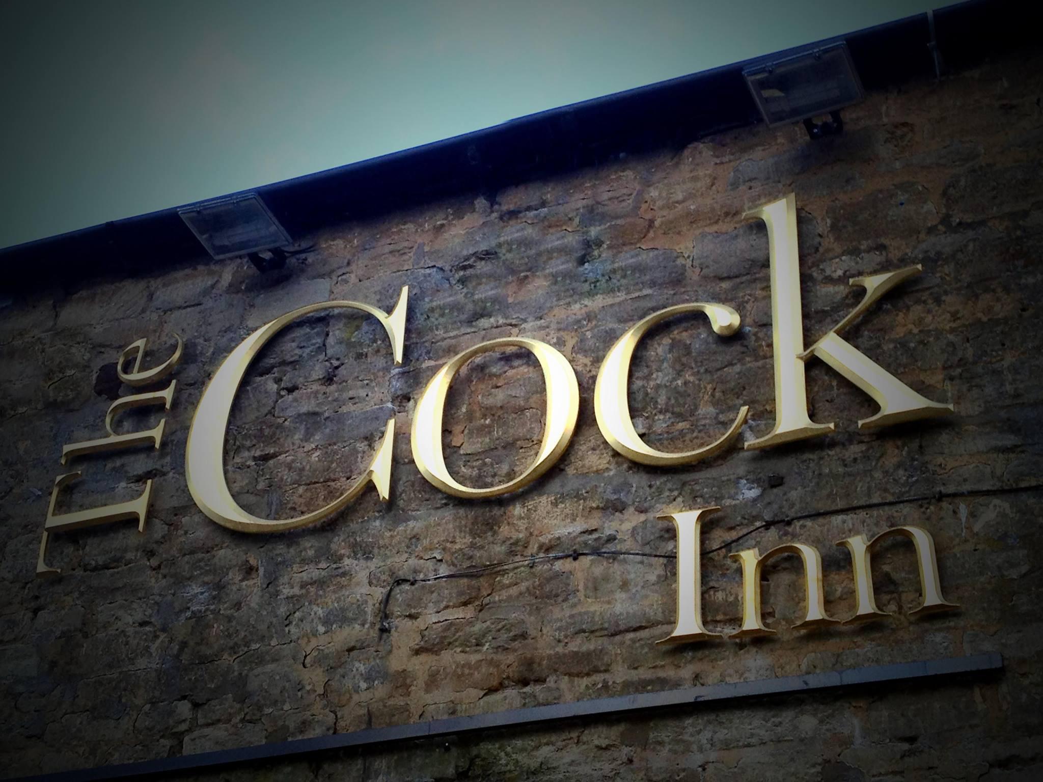 Cock Inn Northampton 01604 715221