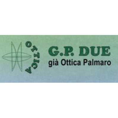 Ottica GP Due Logo