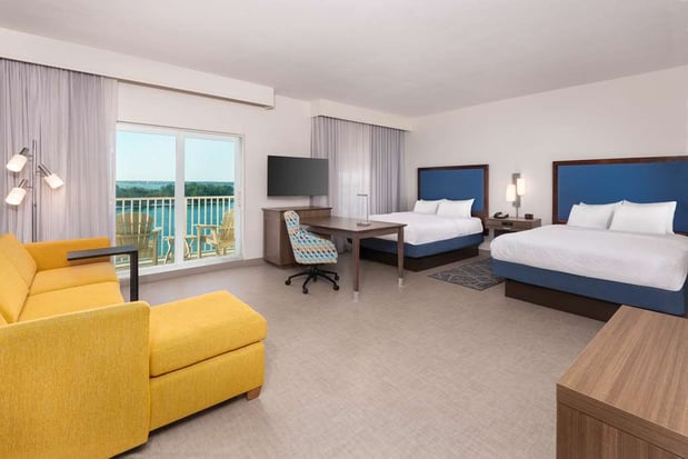 Images Hampton Inn & Suites Clearwater Beach