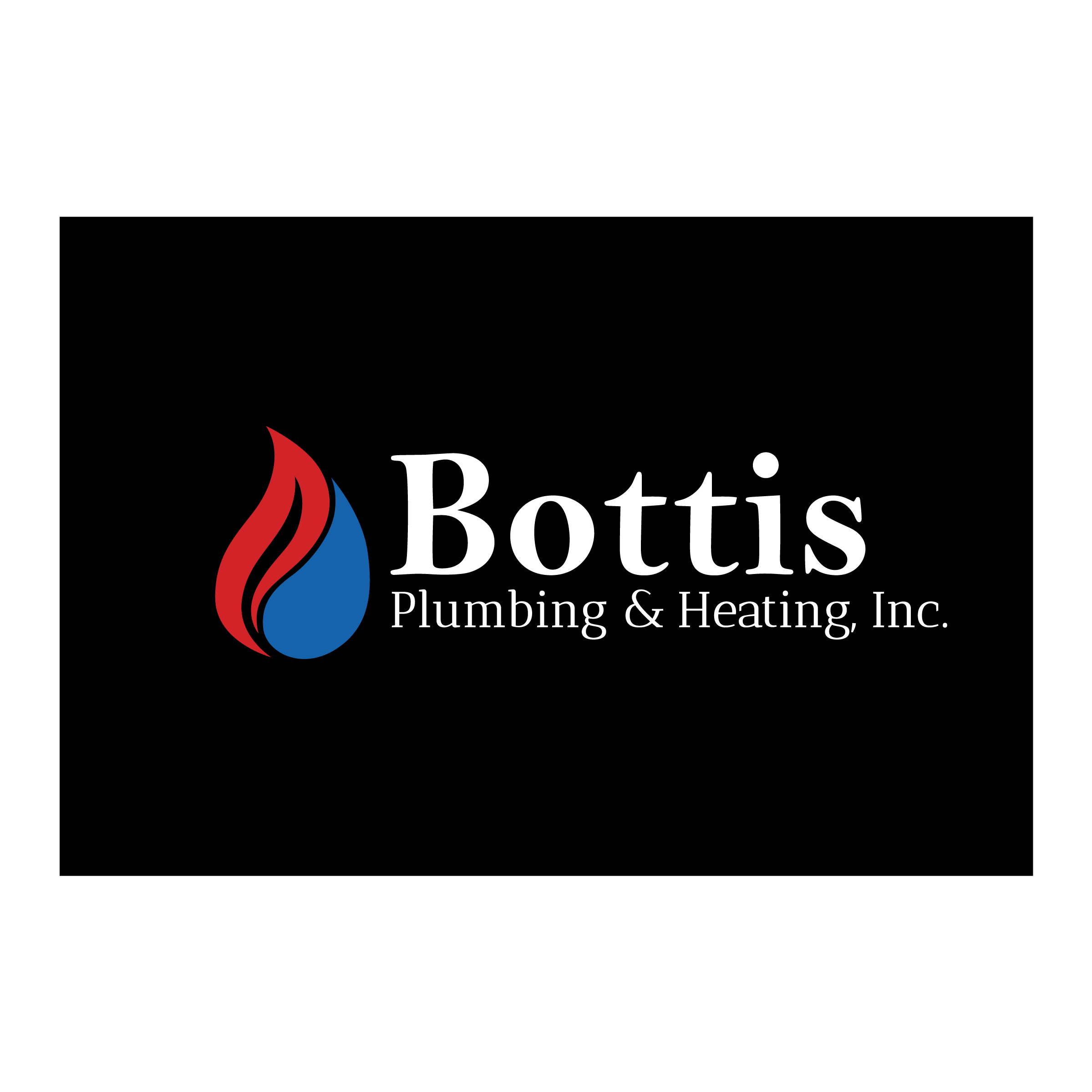 Bottis Plumbing &amp; Heating, Inc. Logo