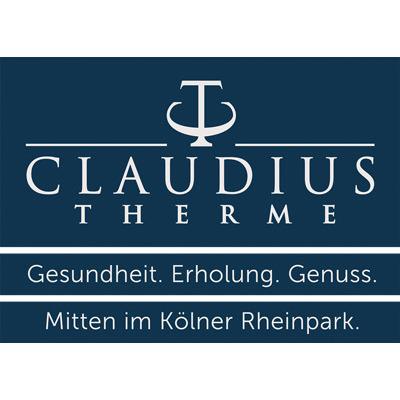 Claudius Therme in Köln - Logo