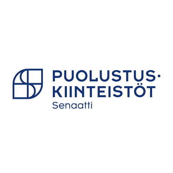 Puolustuskiinteistöt Vekaranjärvi Logo
