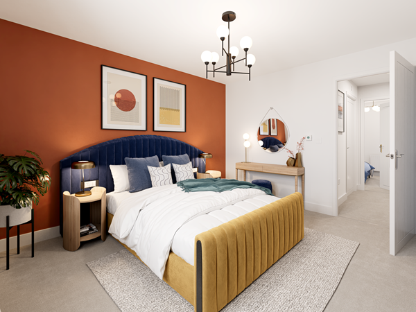 Images Orbit Homes at Trelawny Place