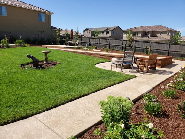 Images Affordable Landscape Solutions