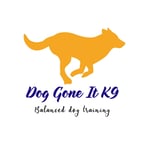 Dog Gone It K9 Logo