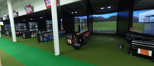 Images 2nd Swing Golf