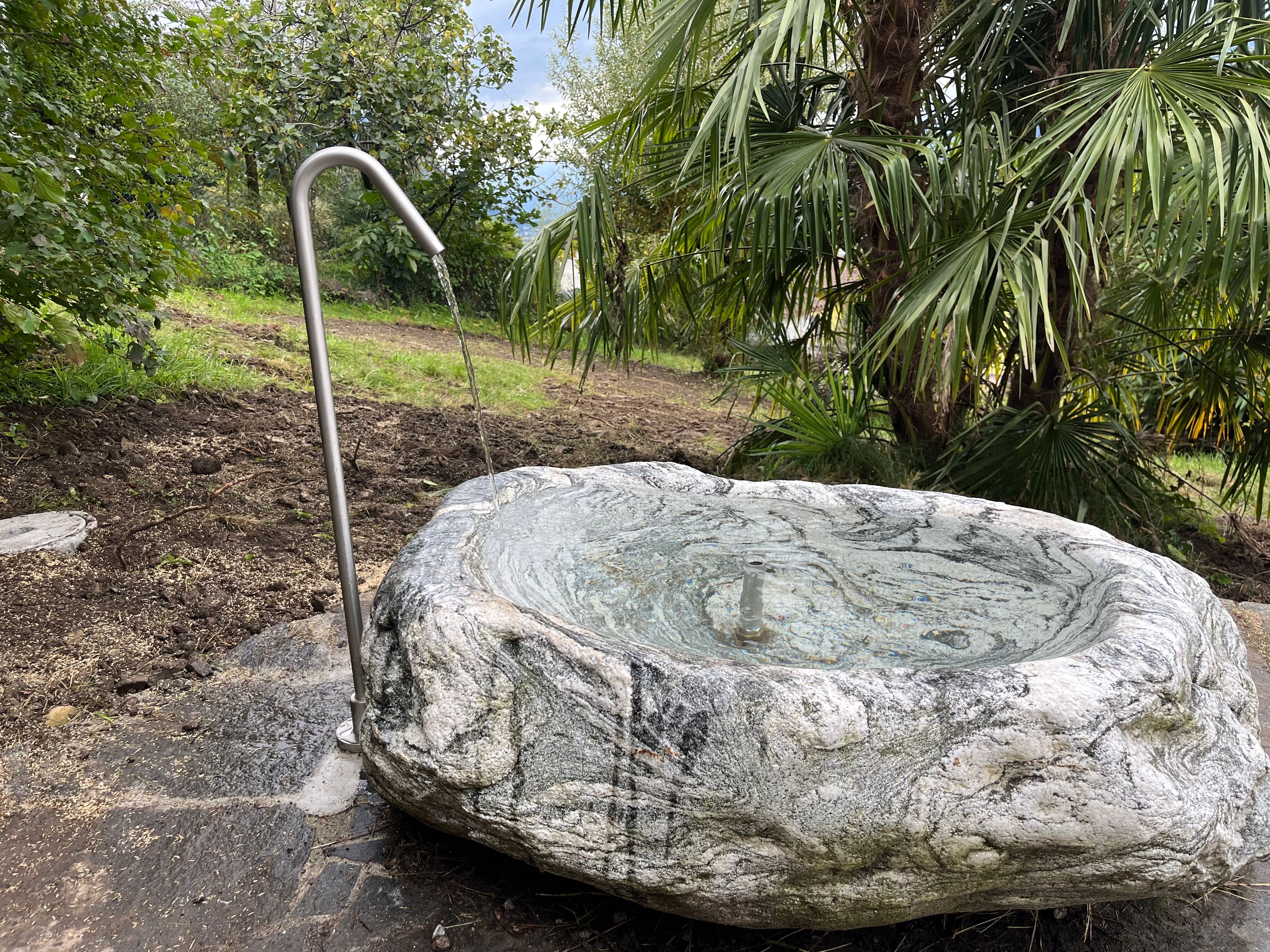 Bilder Graniti, Giardini e Pali di Castagno by DT Multiservices di Daniele Tiboni, selvicoltore AFC