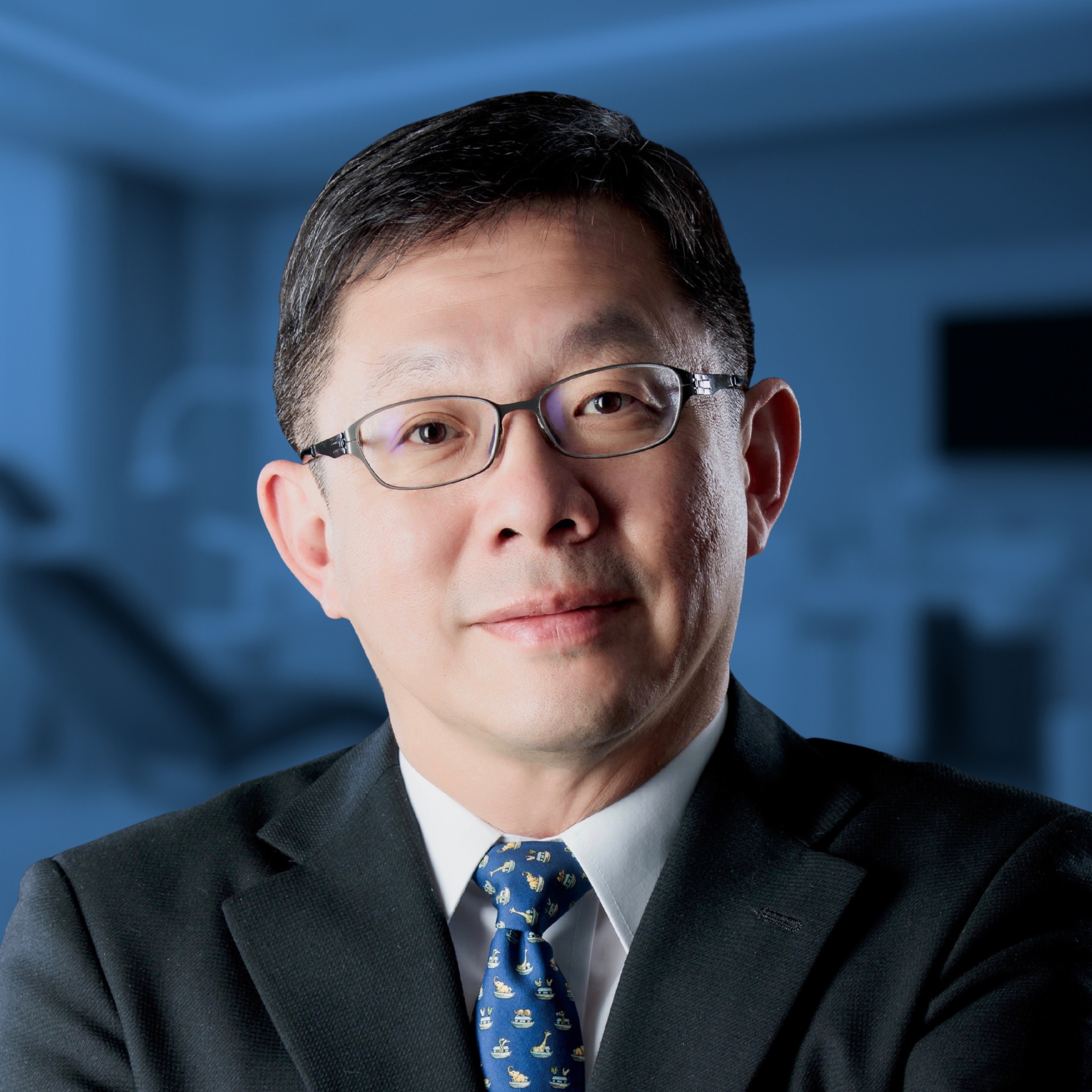 Dr. Jarshen Lin