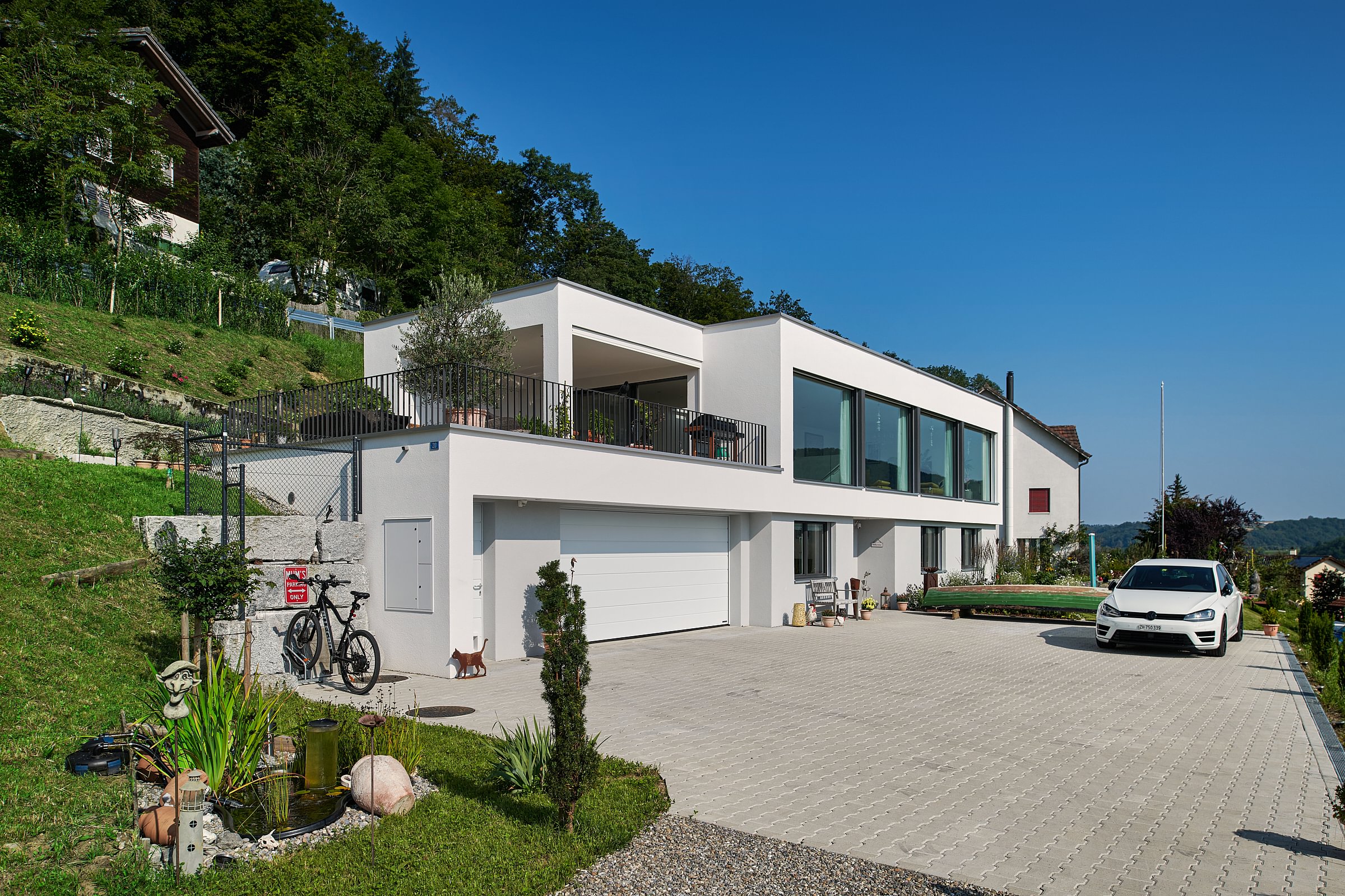 Marty Häuser AG / freshhaus, Sirnacherstrasse 6 in Wil SG