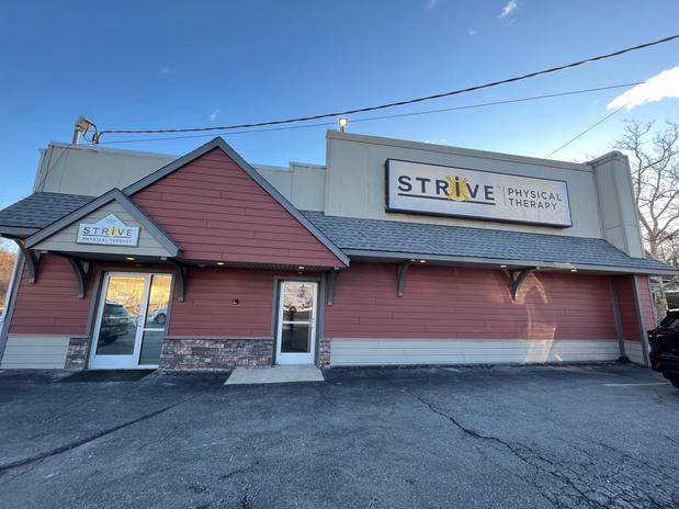 Images Strive Physical Therapy
