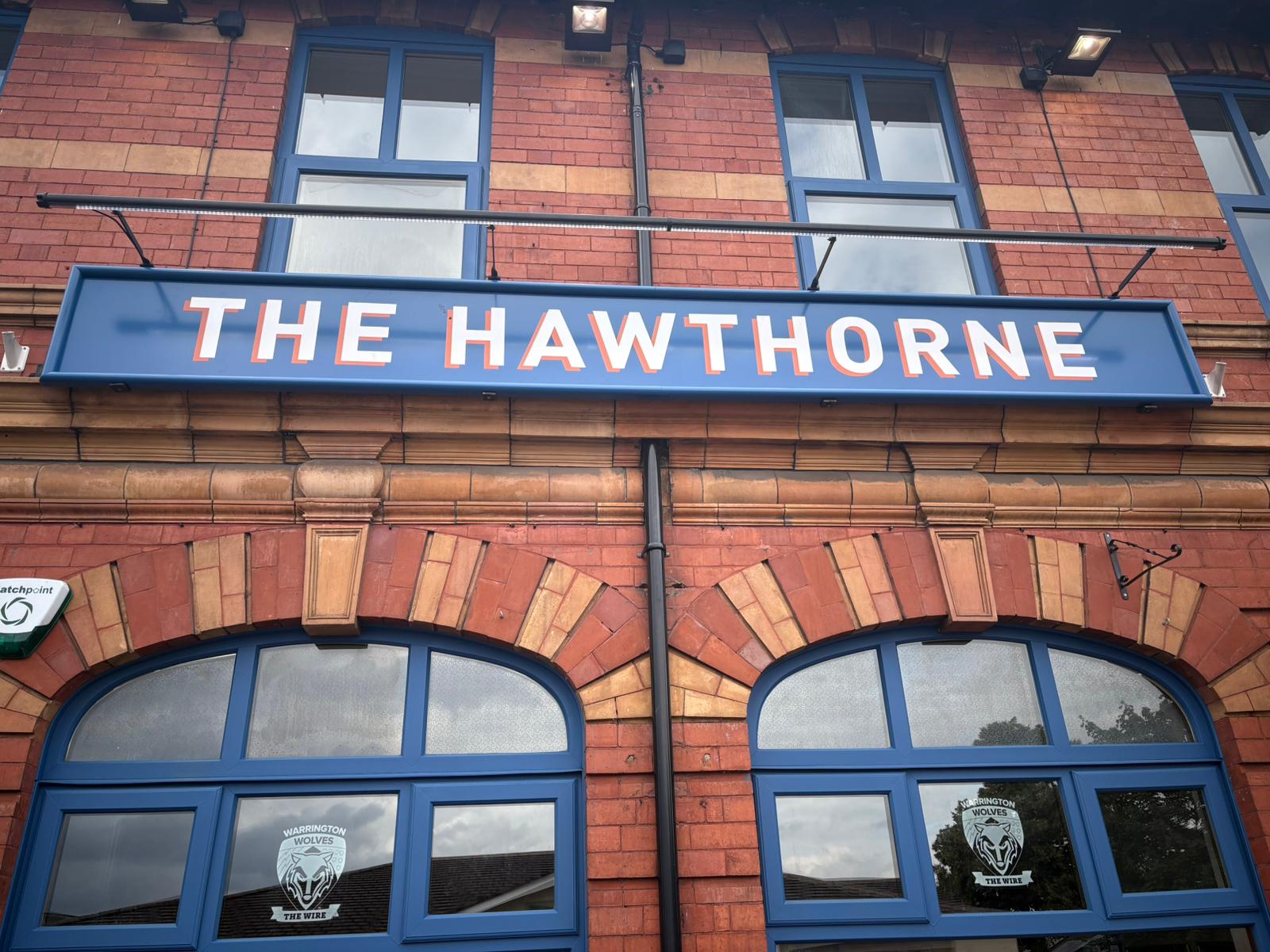 Images The Hawthorne