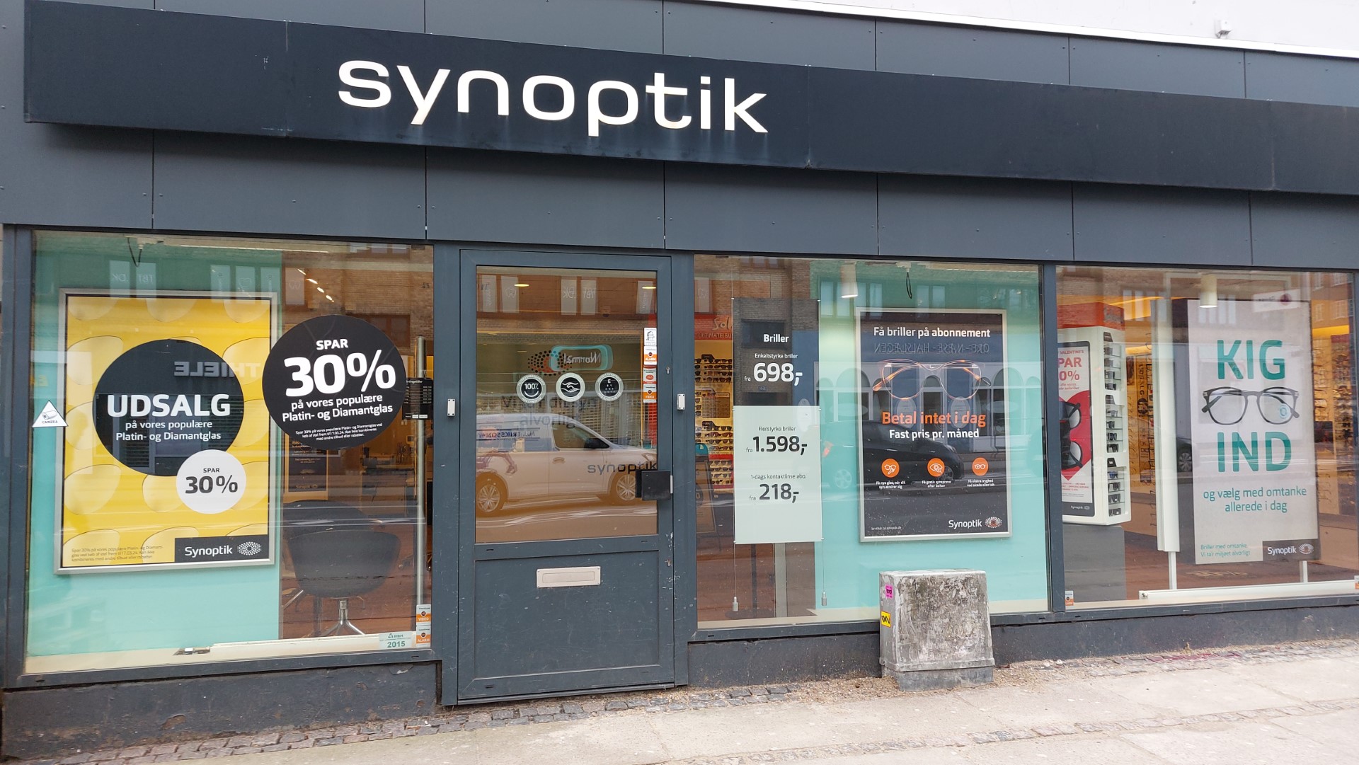 Images Optiker Synoptik Brønshøj