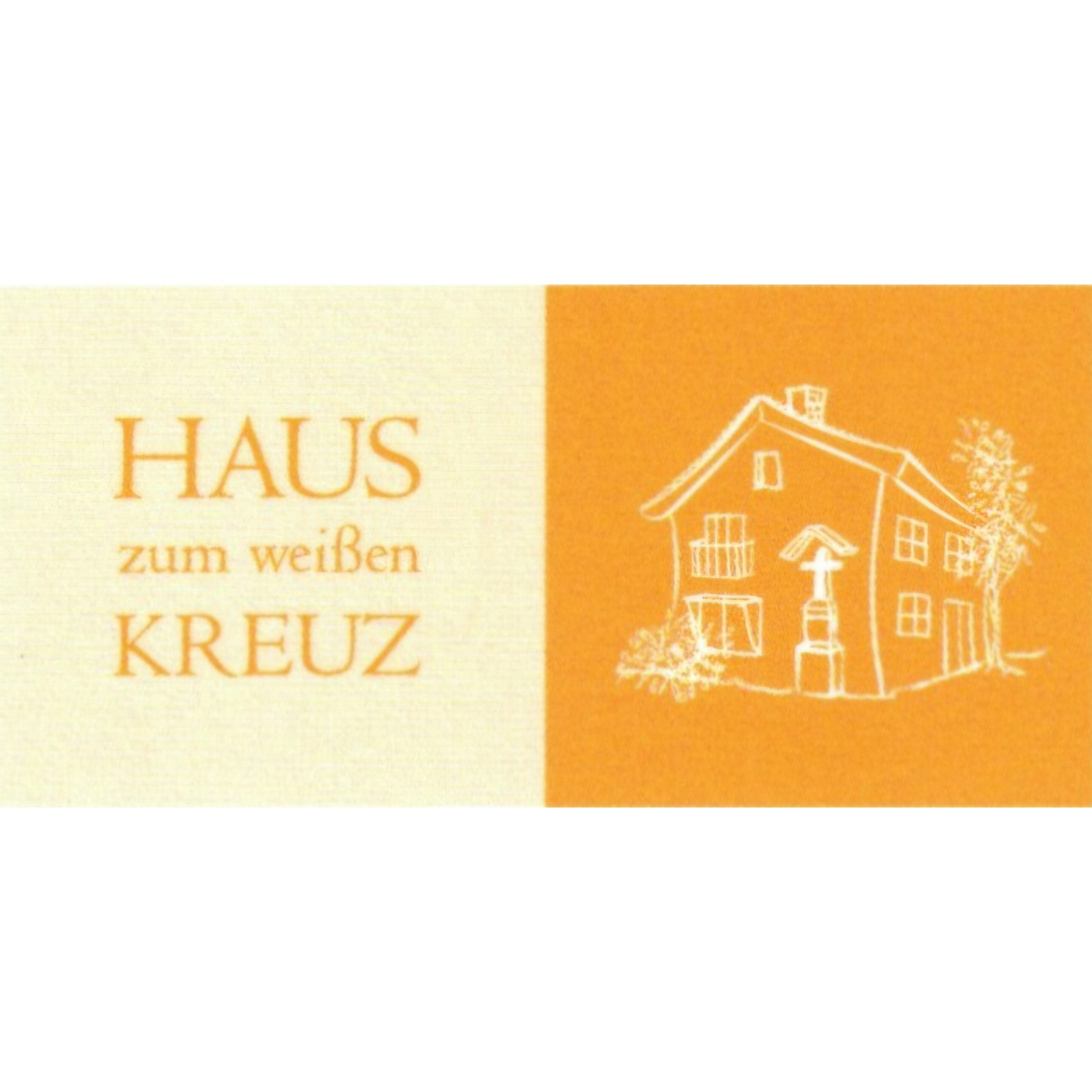 Haus zum weißen Kreuz  